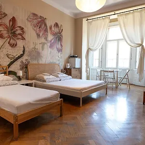  Auberge de jeunesse Trzy Kafki Private Pologne